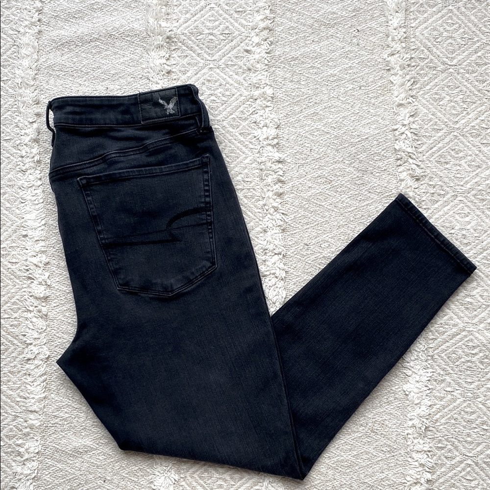 American Eagle Outfitters Black Jeggings